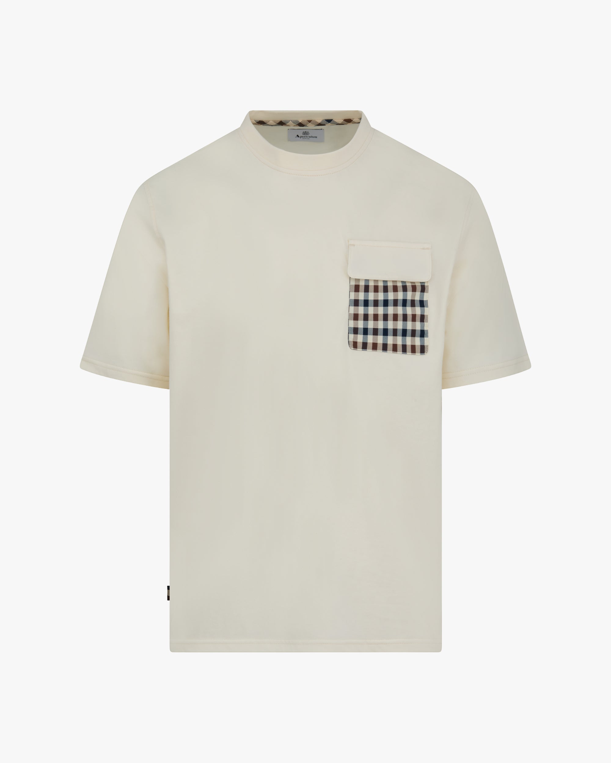 LAMINA POCKET T-SHIRT
