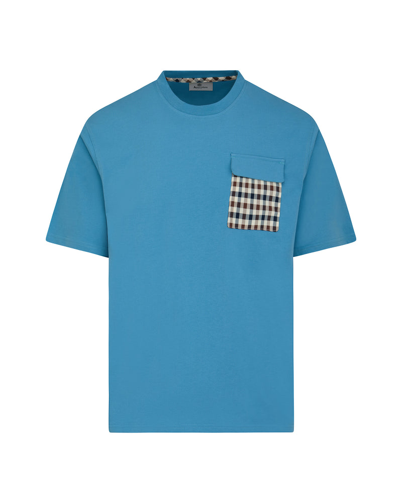 LAMINA POCKET T-SHIRT