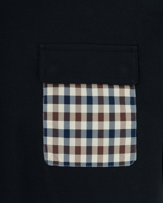 LAMINA POCKET T-SHIRT