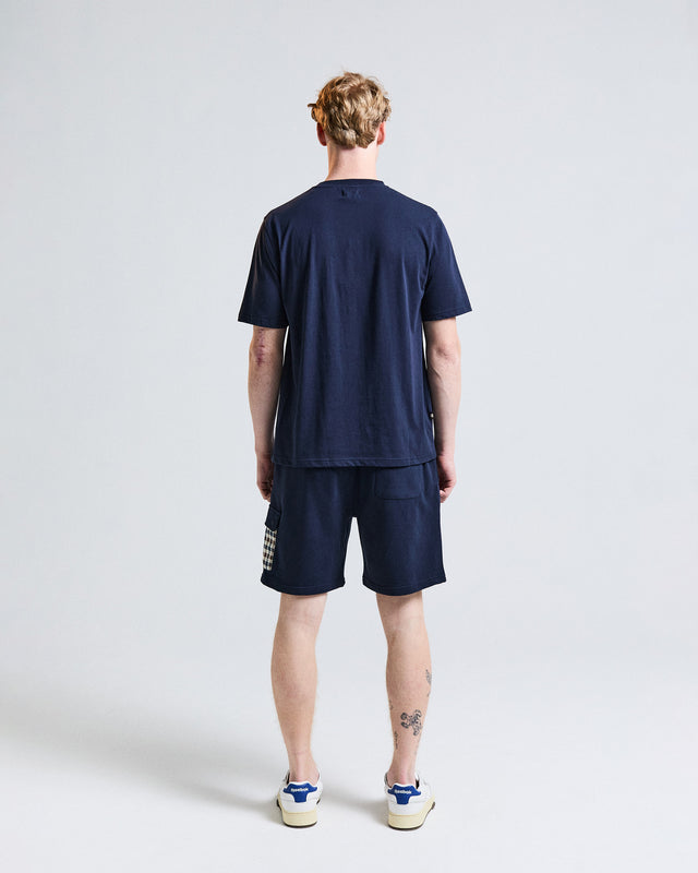 Aquascutum Active LAMINA POCKET T-SHIRT