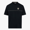 CLUB CHECK PIPING T-SHIRT