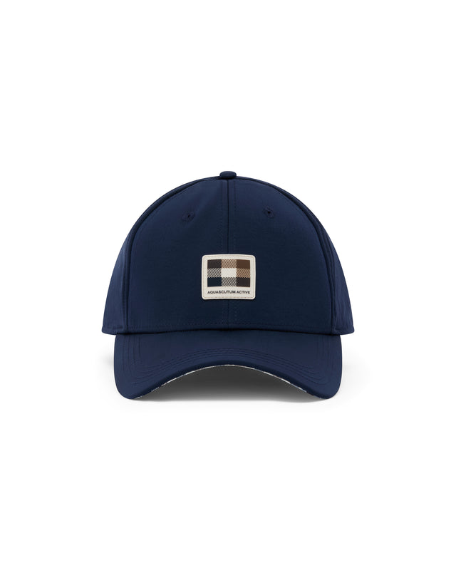 LAMINA BADGE BASEBALL CAP