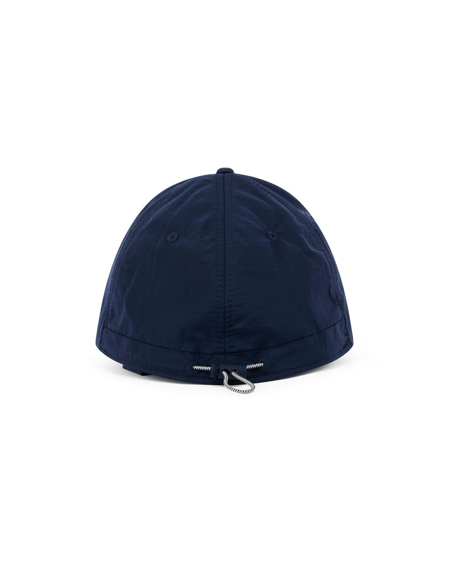 LAMINA BADGE BASEBALL CAP