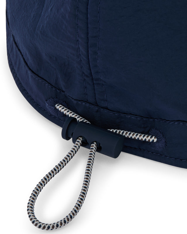 LAMINA BADGE BASEBALL CAP