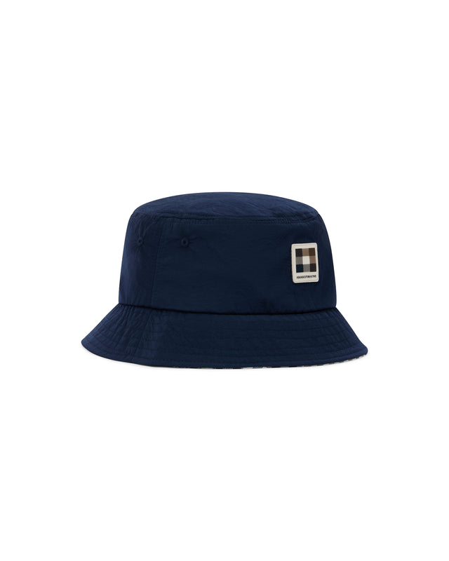 LAMINA BADGE BUCKET CAP