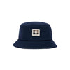 LAMINA BADGE BUCKET CAP