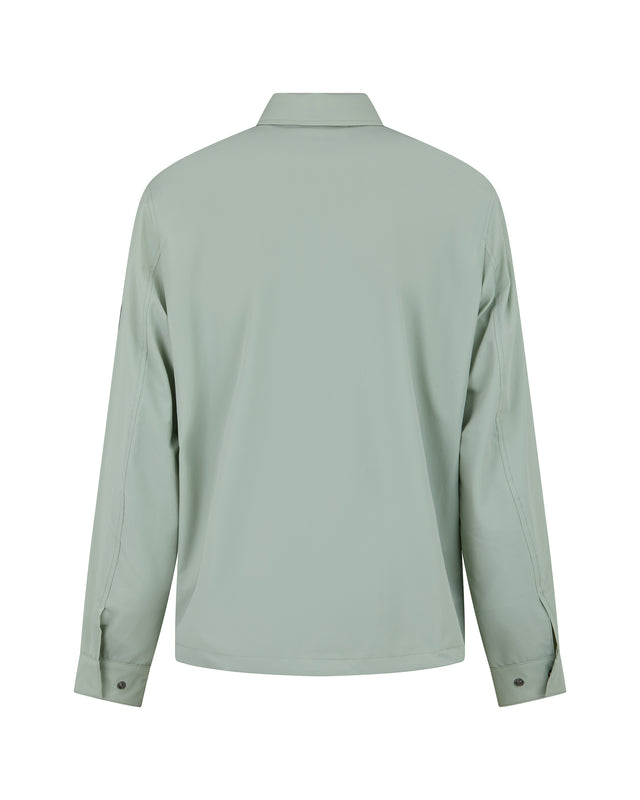 SHELL SP OVERSHIRT