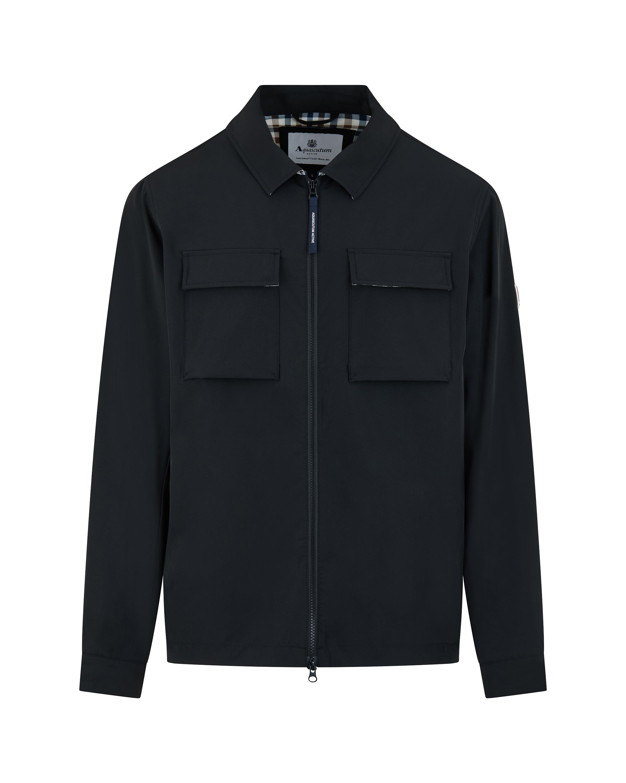 SHELL SP OVERSHIRT