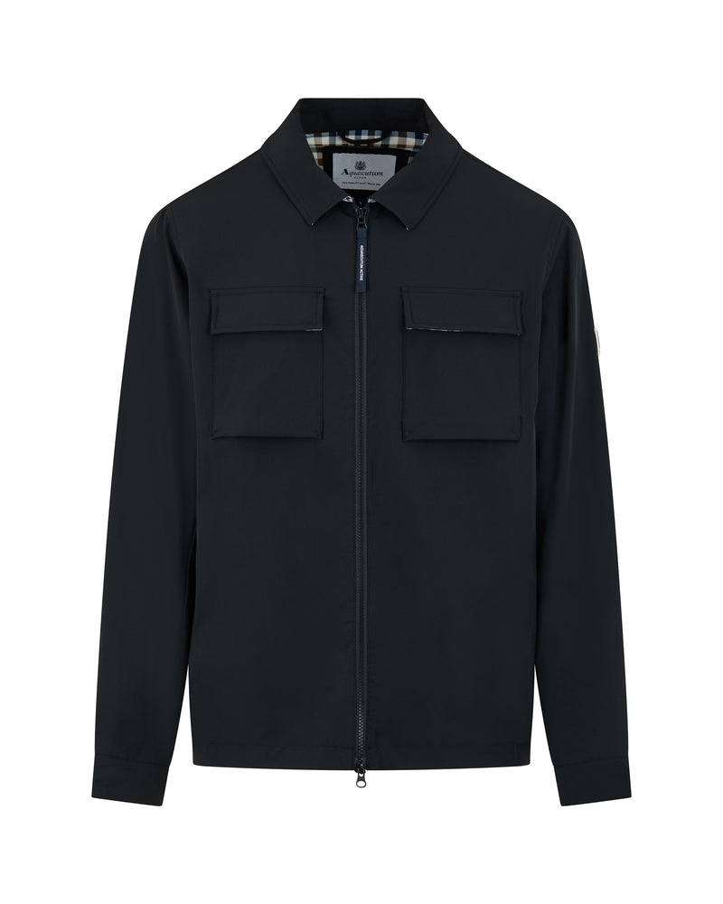 SHELL SP OVERSHIRT