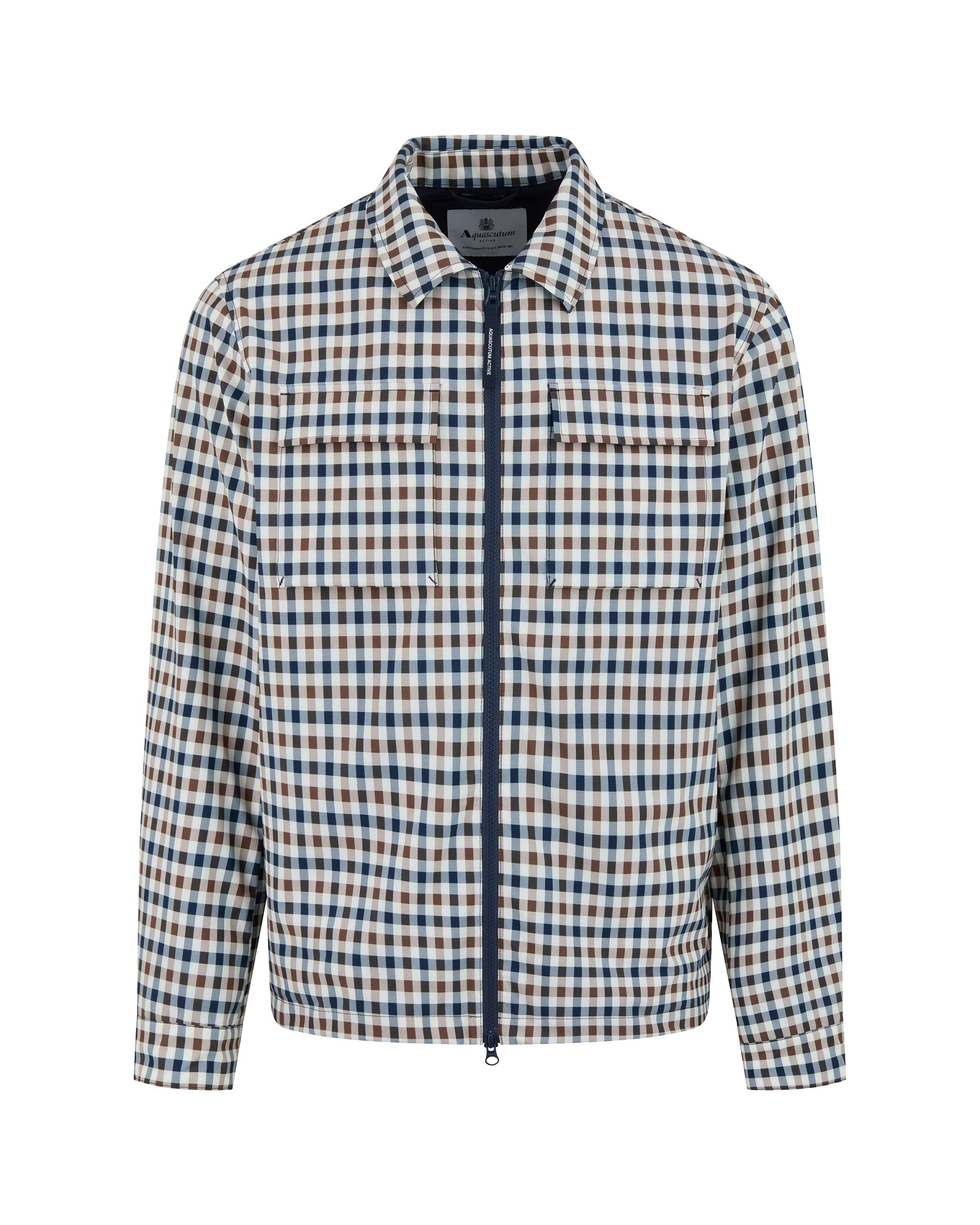 SHELL SP OVERSHIRT