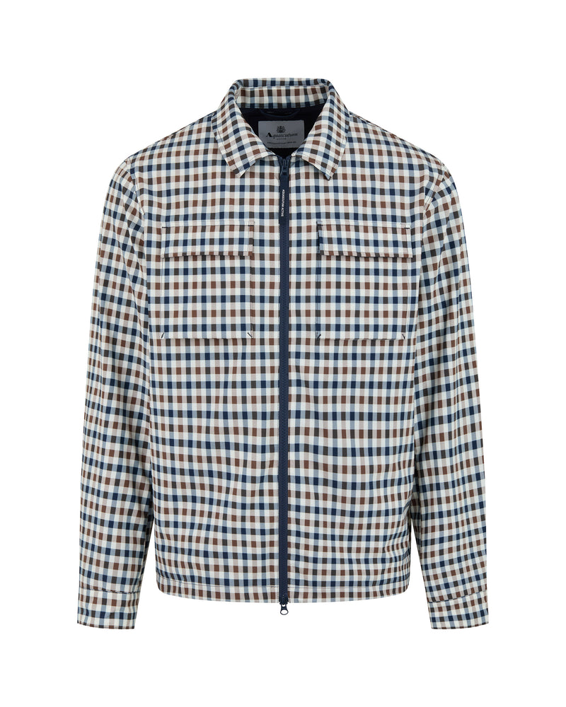 SHELL SP OVERSHIRT