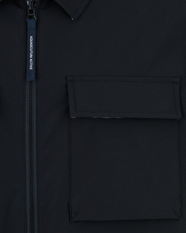 SHELL SP OVERSHIRT