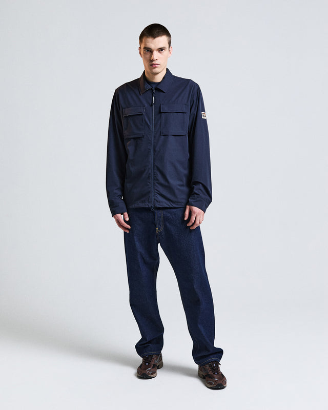 SHELL SP OVERSHIRT