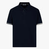 CC STRETCH PIQUET SLEEVES POLO