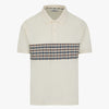STRETCH PIQUET INSERT POLO