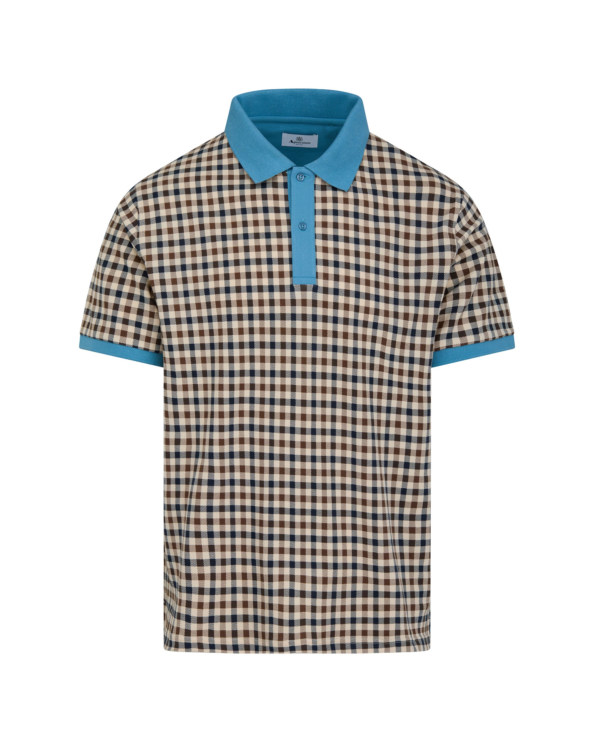STRETCH PIQUET CC POLO