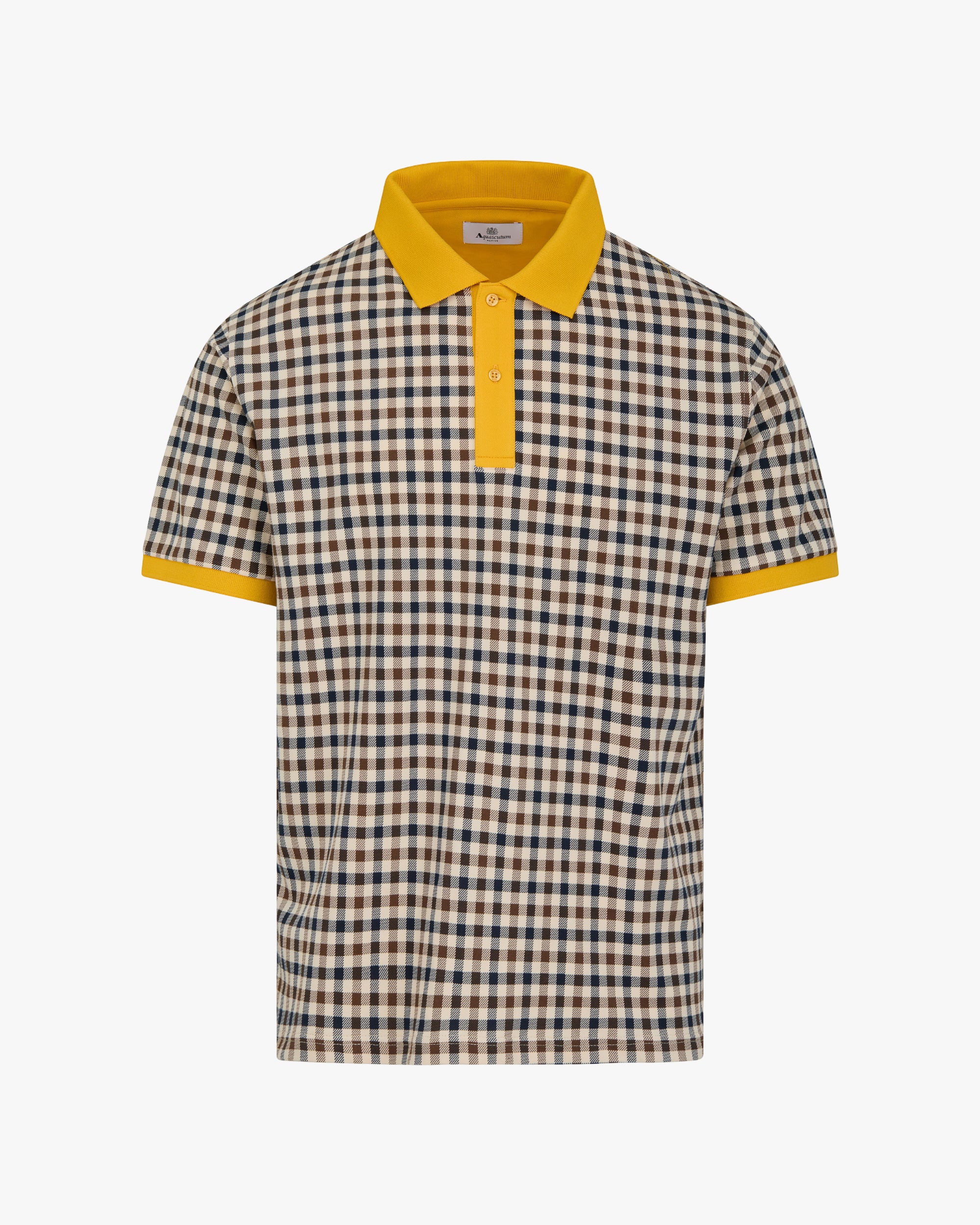 STRETCH PIQUET CC POLO