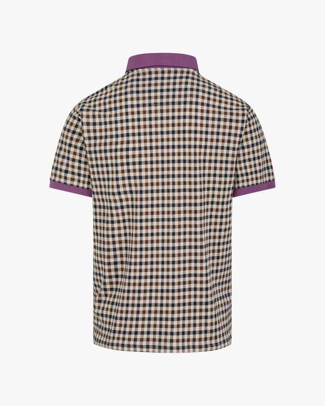 STRETCH PIQUET CC POLO