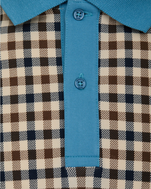 STRETCH PIQUET CC POLO