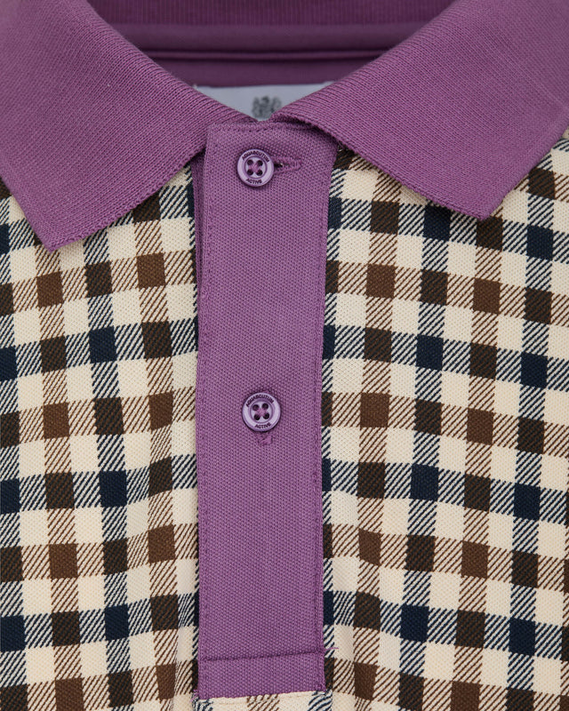 STRETCH PIQUET CC POLO