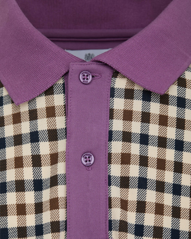 STRETCH PIQUET CC POLO