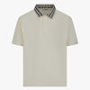 CLUB CHECK COLLAR POLO
