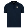 POLY PIQUET BADGE POLO
