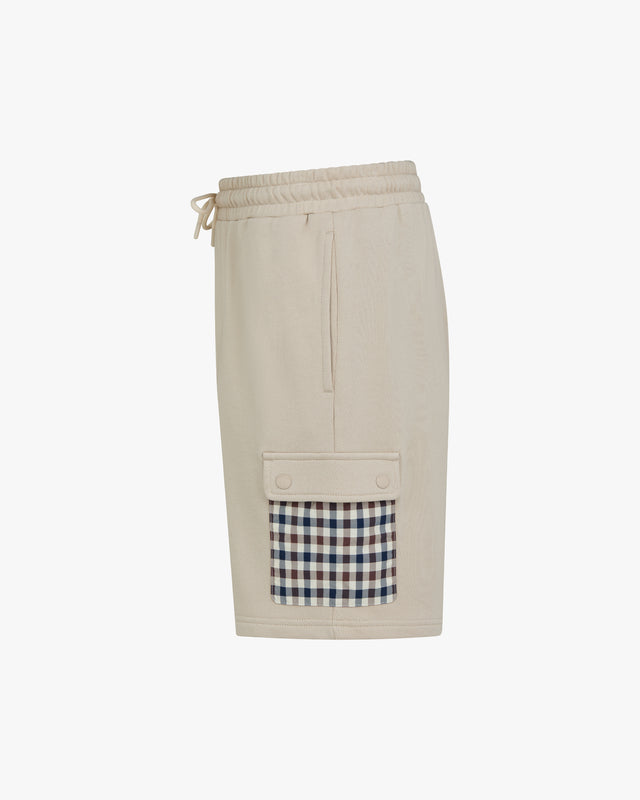 LAMINA POCKET SHORTS