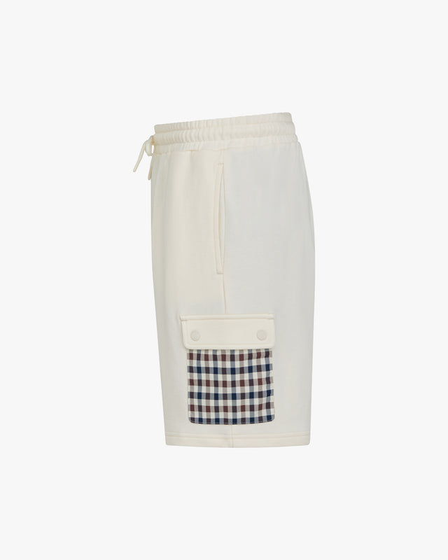 LAMINA POCKET SHORTS