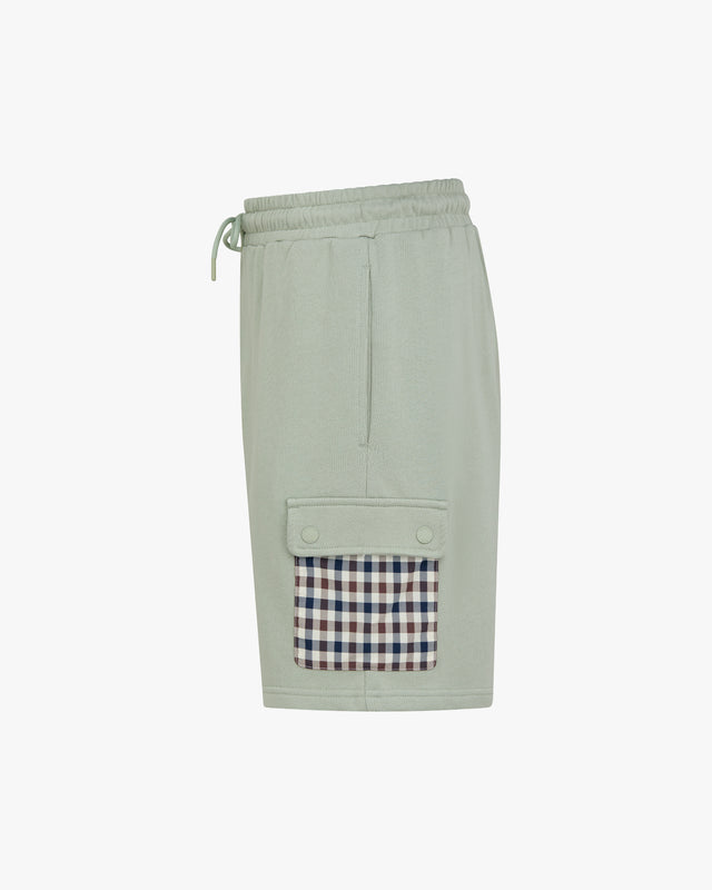 LAMINA POCKET SHORTS