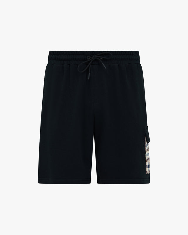 LAMINA POCKET SHORTS
