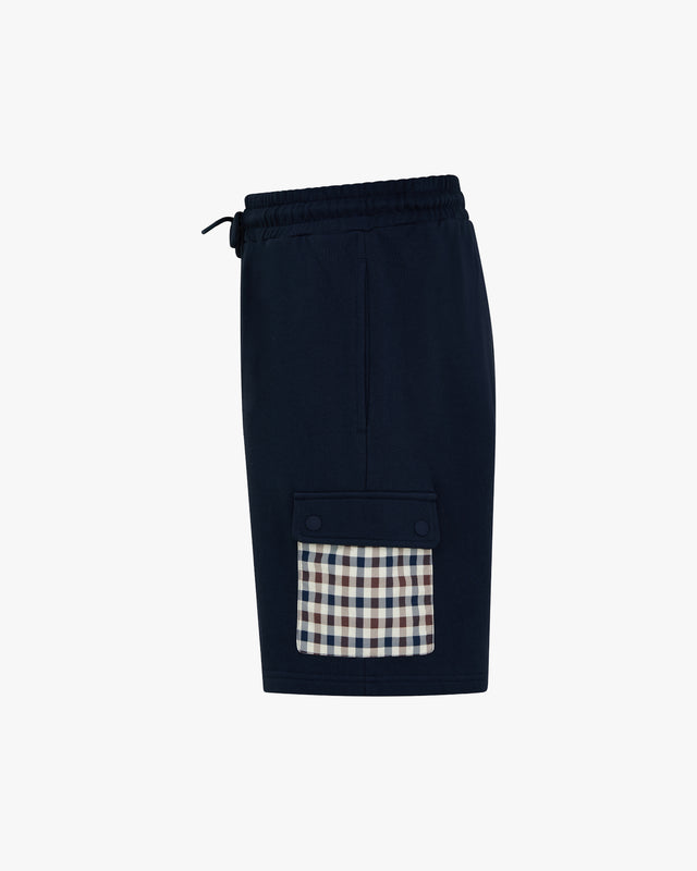 LAMINA POCKET SHORTS