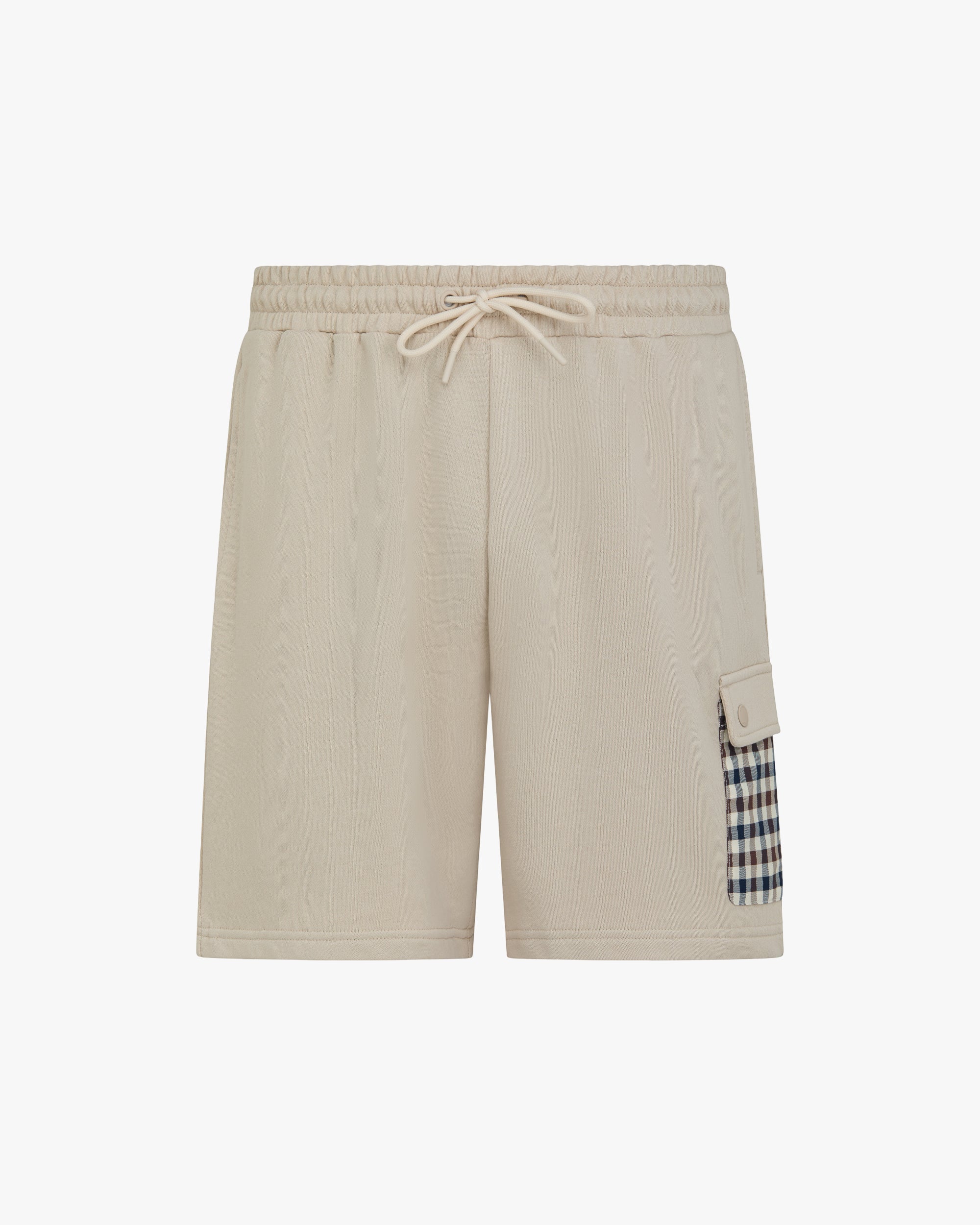 LAMINA POCKET SHORTS