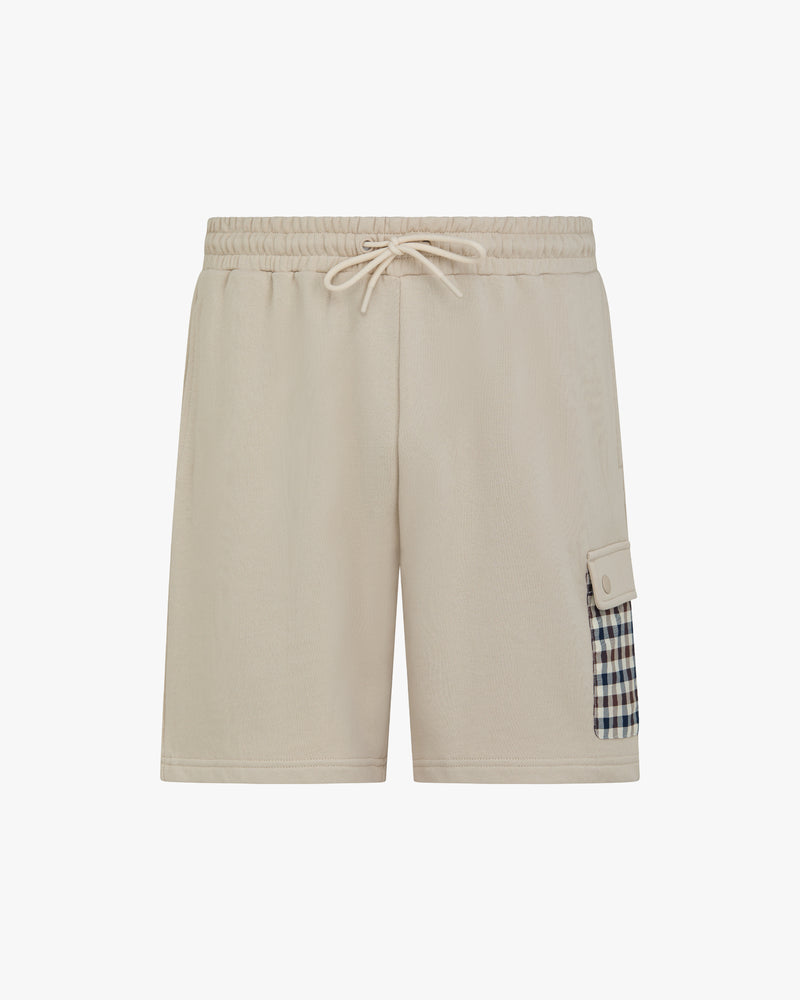 LAMINA POCKET SHORTS