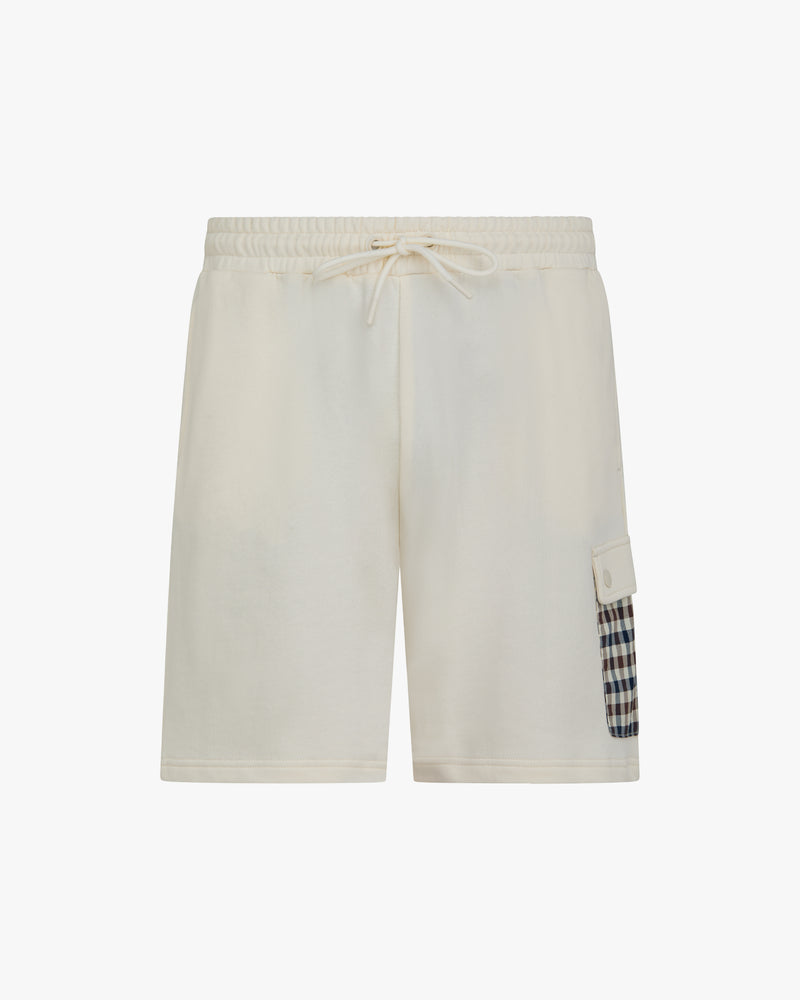 LAMINA POCKET SHORTS
