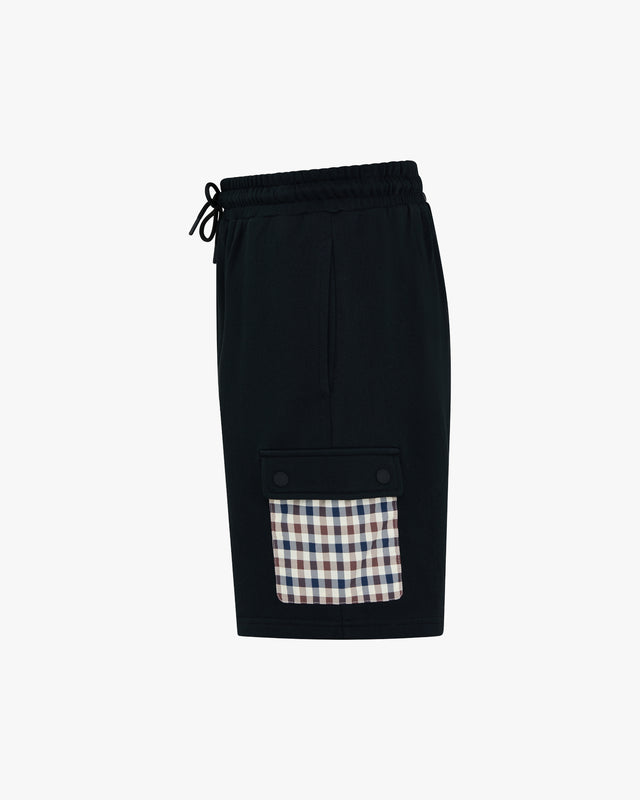 LAMINA POCKET SHORTS