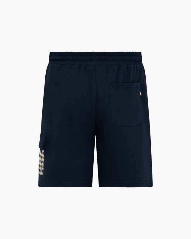 LAMINA POCKET SHORTS