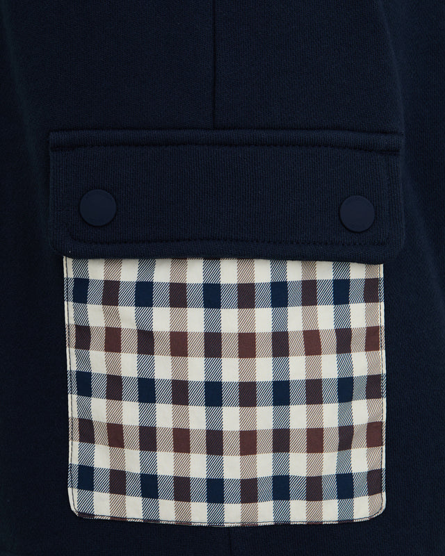 LAMINA POCKET SHORTS