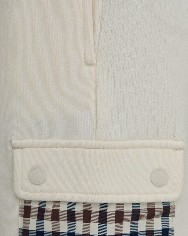 LAMINA POCKET SHORTS