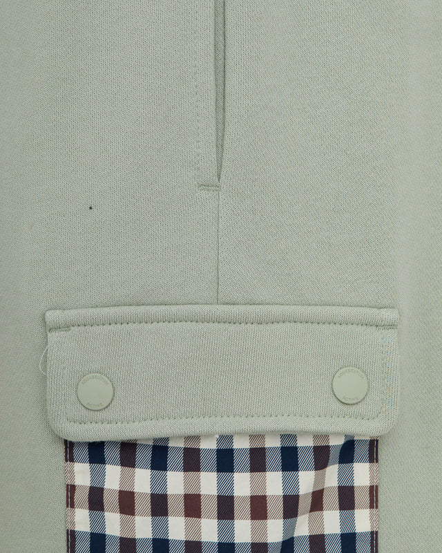 LAMINA POCKET SHORTS