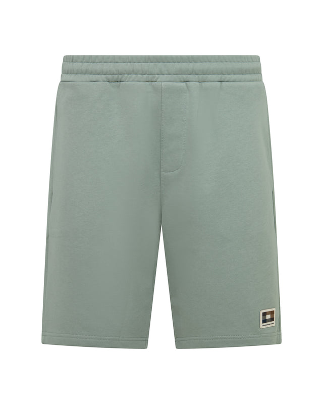 BADGE SHORTS
