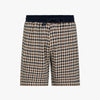 CLUB CHECK SHORTS