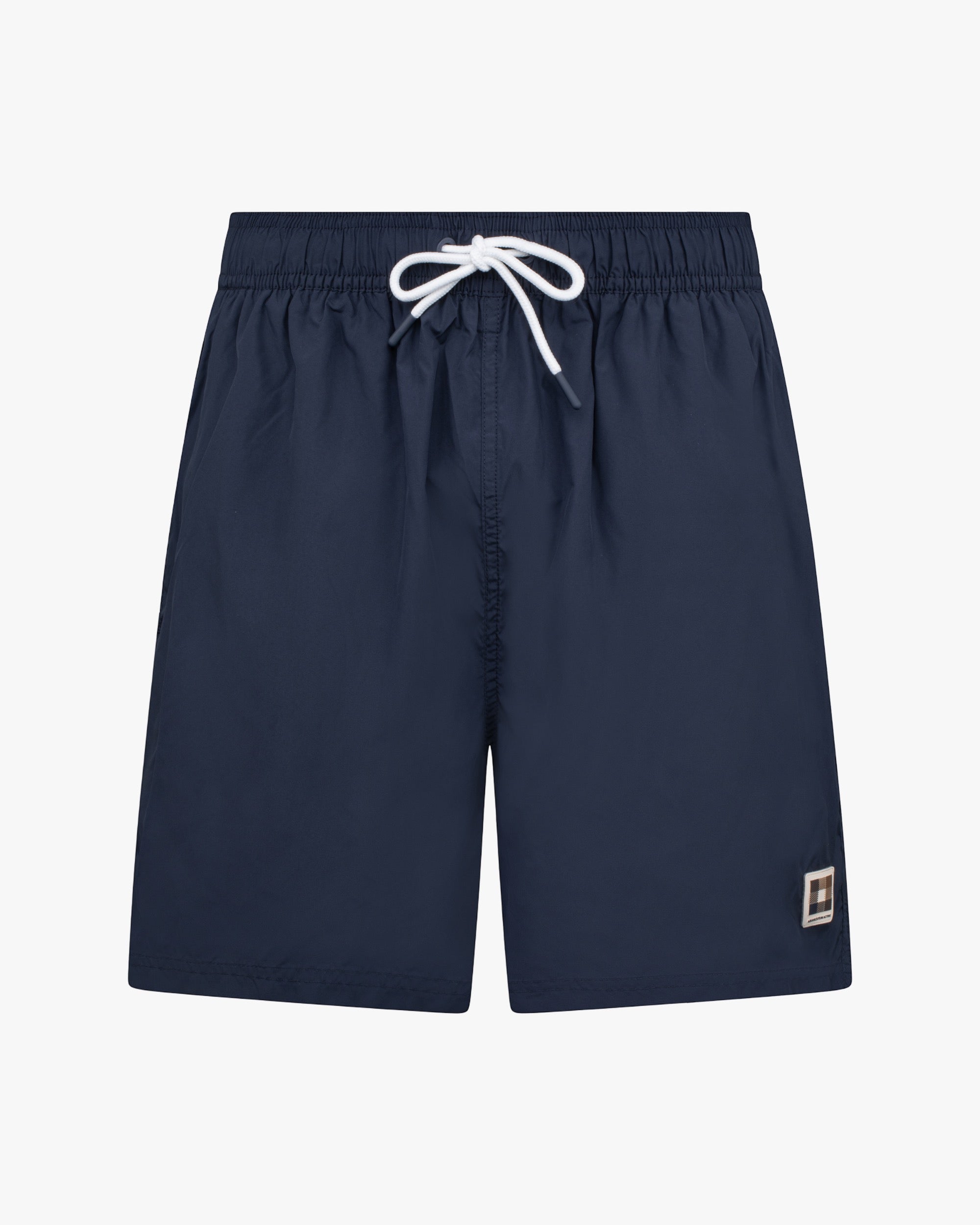 CLUB CHECK POCKET BEACH SHORTS