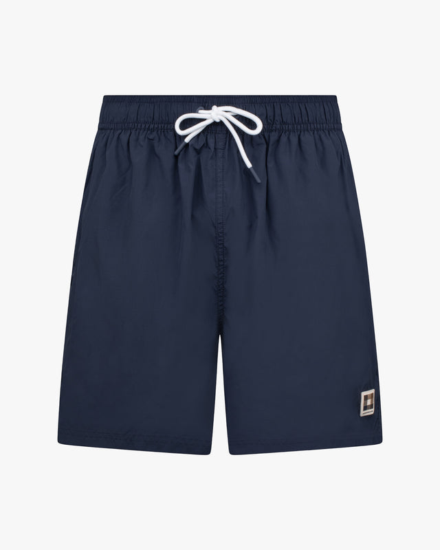 CLUB CHECK POCKET BEACH SHORTS