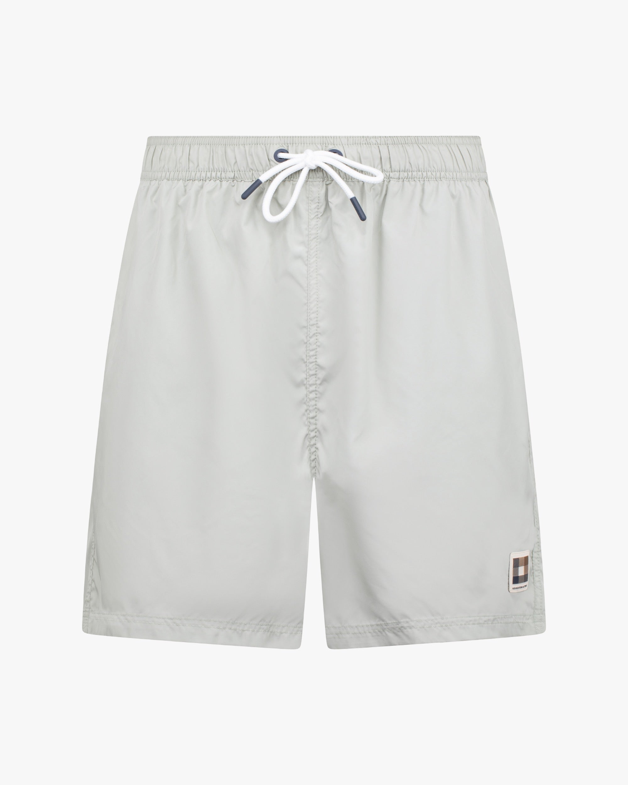 CLUB CHECK POCKET BEACH SHORTS