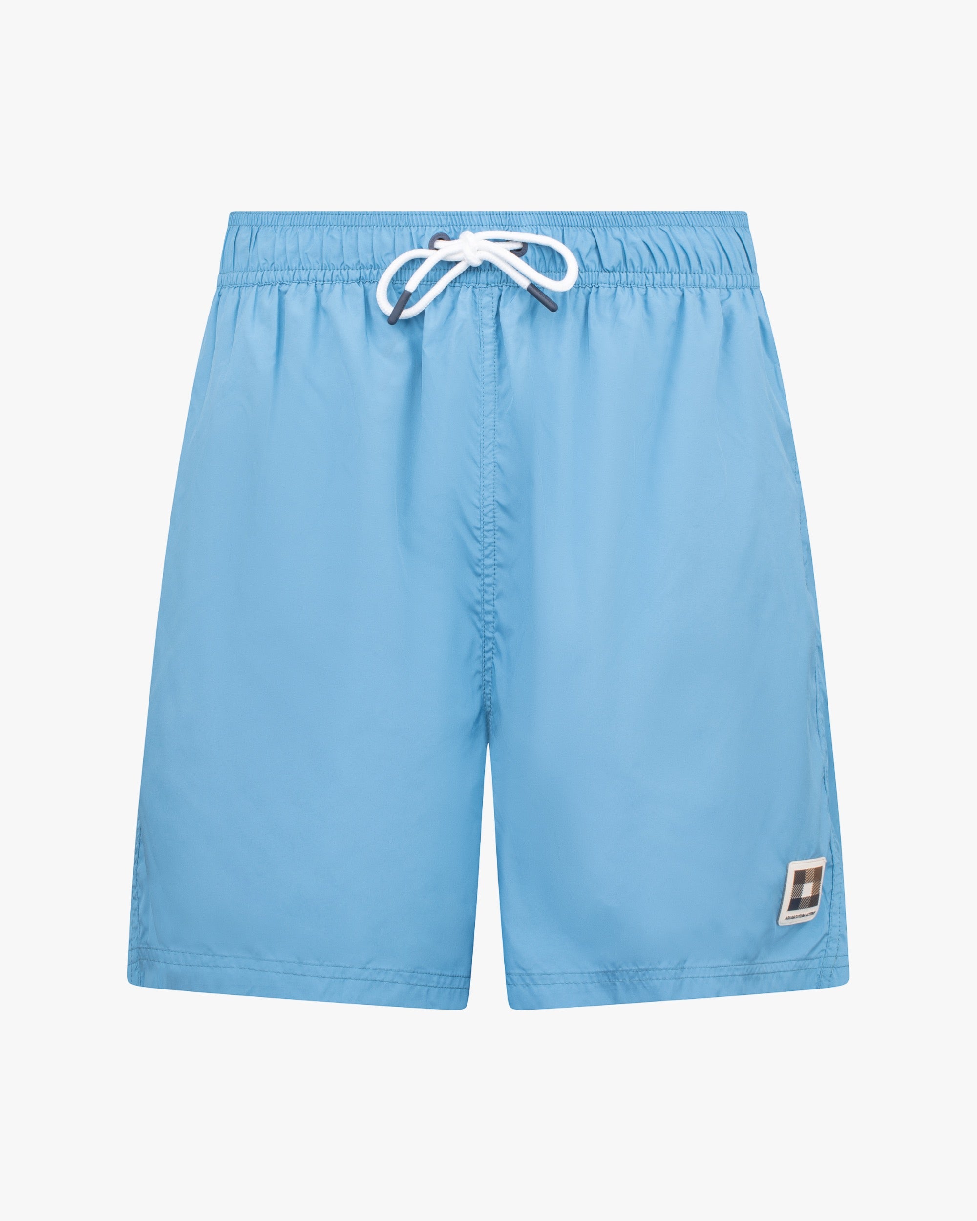 CLUB CHECK POCKET BEACH SHORTS