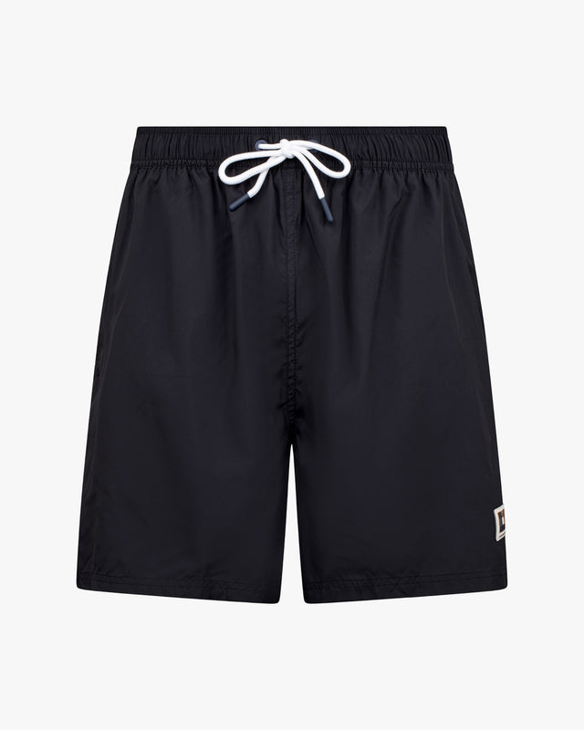 CLUB CHECK POCKET BEACH SHORTS