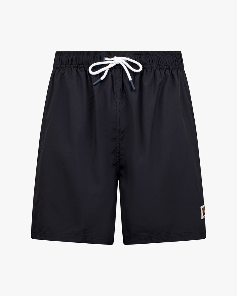 CLUB CHECK POCKET BEACH SHORTS