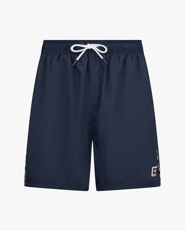 CC PIPING BEACH SHORTS