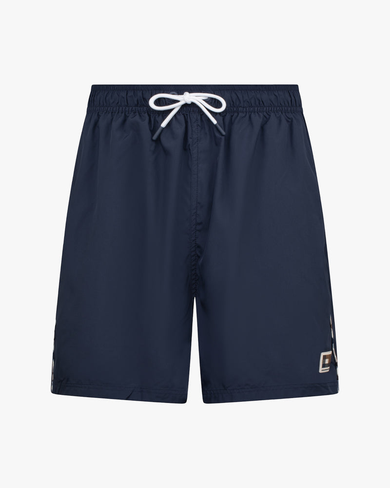 CC PIPING BEACH SHORTS